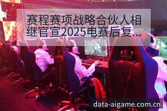 赛程赛项战略合伙人相继官宣2025电赛后复盘与关键变化风 - 爱游戏